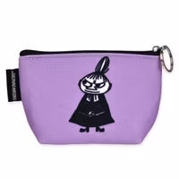 Nordic Buddies Little My Coin Purse, Lilac