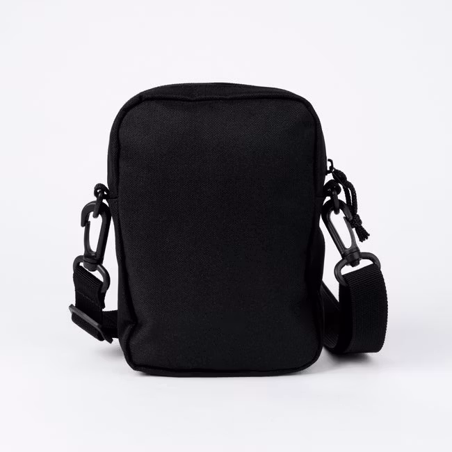 Nordic Buddies Moomintroll Temper Cross Body Bag, Black