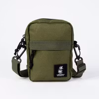 Nordic Buddies Snufkin Travel Cross Body Bag, Green