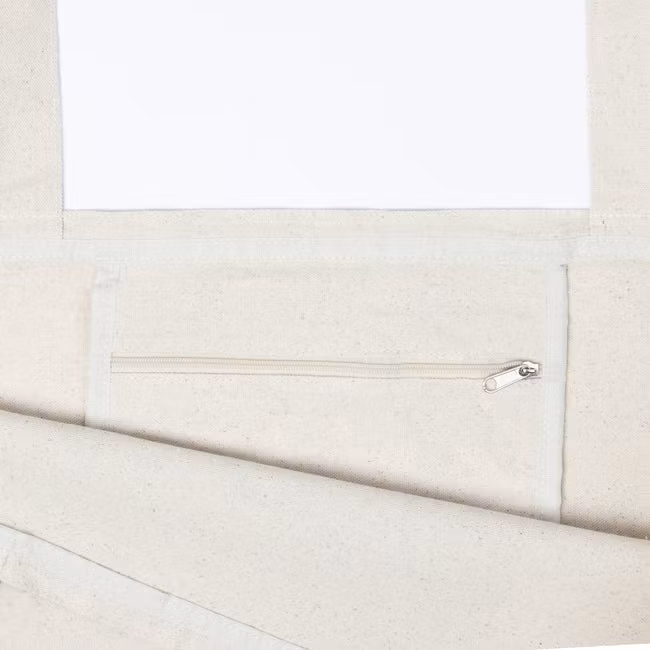 Nordic Buddies Snufkin Large Tote Bag, Off White