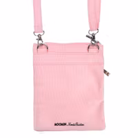 Nordic Buddies Moomintroll Under The Tree Passport Bag, Pink