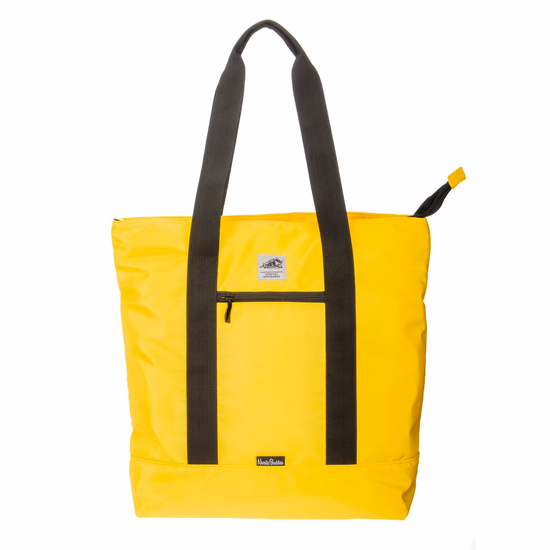 Torba na zakupy Nordic Buddies Stinky, żółta