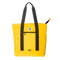 Nordic Buddies Stinky Shopping Bag, Yellow