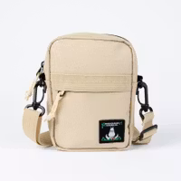 Nordic Buddies Moomin 80 Cross Body Bag, Beige