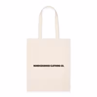 Nordic Buddies Moomintroll's Flower Tote Bag, Beige