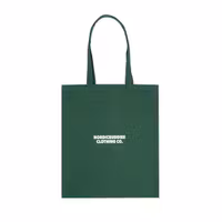 Nordic Buddies Snufkin Tote Bag, Green