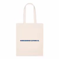 Nordic Buddies Moomintroll's Greeting Tote Bag, Beige