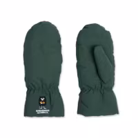 Nordic Buddies Stinky Puffer Mittens, Green