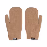 Nordic Buddies Moominpappa Mittens, Brown