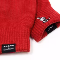 Nordic Buddies Little My Mittens, Red