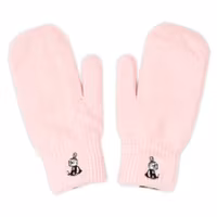 Nordic Buddies Little My Mittens, Pink