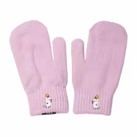 Nordic Buddies Snorkmaiden Mittens Kids, Lilac