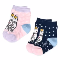 Nordic Buddies Snorkmaiden Baby Socks, Double Pack