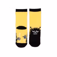 Nordic Buddies Stinky Kids Socks, Yellow
