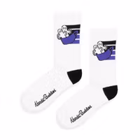 Nordic Buddies Hattifatteners Active Crew Men's Socks