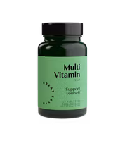Great Earth Multi Vitamin - 60 tablets