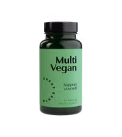 Great Earth Multi Vegan - 60 tablets