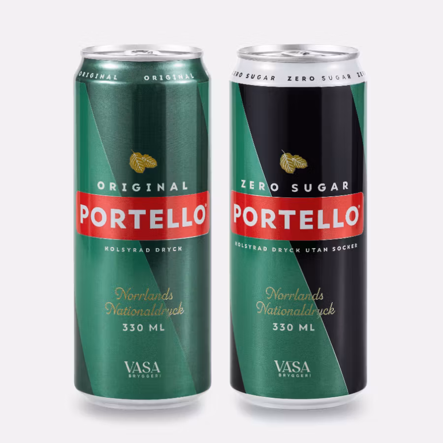 Vasa Bryggeri Portello Original - 33 cl