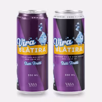 Vasa Bryggeri Vira Blåtira Original - 33 cl