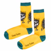 Nordic Buddies Stinky Pranking, Yellow & Green