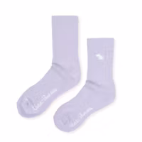 Nordic Buddies Moomin Classics Women's Tennis Socks - Lilac