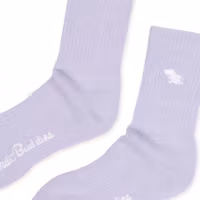 Nordic Buddies Moomin Classics Women's Tennis Socks - Lilac