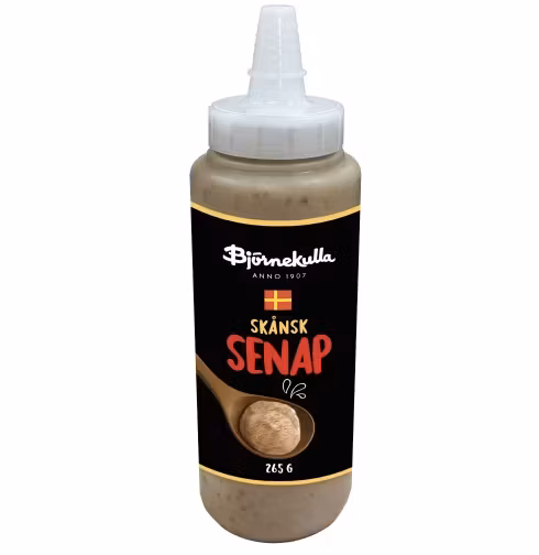 Björnekulla Skåne Mustard - 265 grams