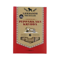Leksands Thin Crispbread With Gingerbread Spice - 130 grams