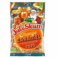 Cloetta Juleskum Orange Caramel - 100 grams
