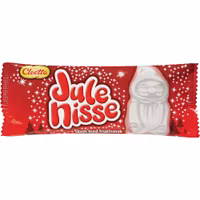 Cloetta Julenisse Marshmallow Santa - 22 grams