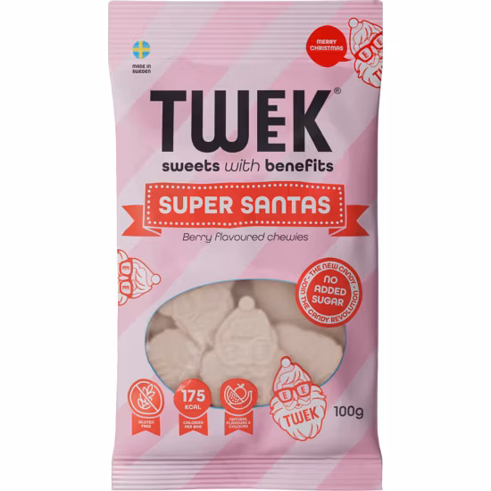 Tweek Super Santas - 100 gramów