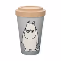 Nordic Buddies Moomintroll's Temper Take Away Mug - 450 ml