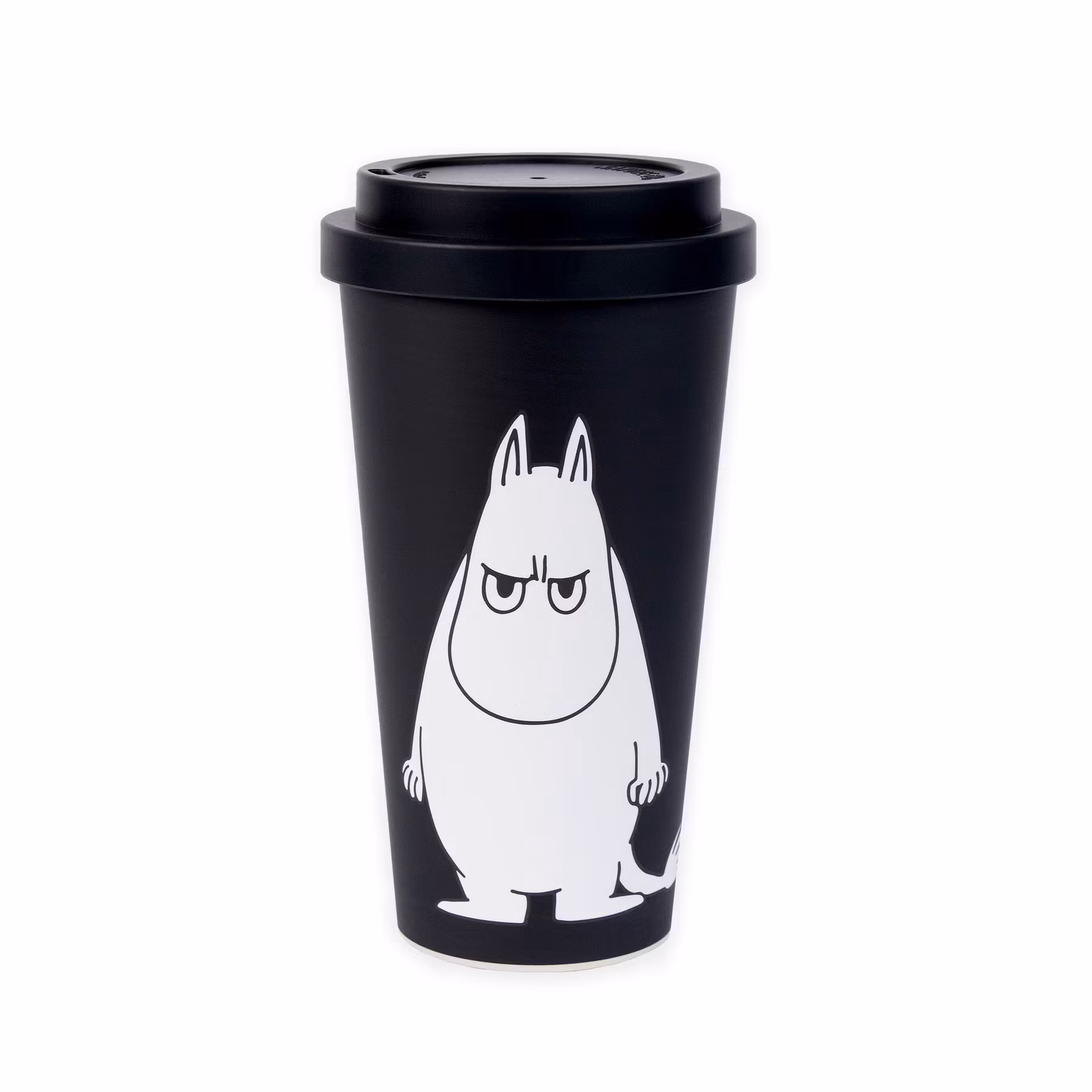 Nordic Buddies Moomintroll's Temper Take Away Mug - 450 ml