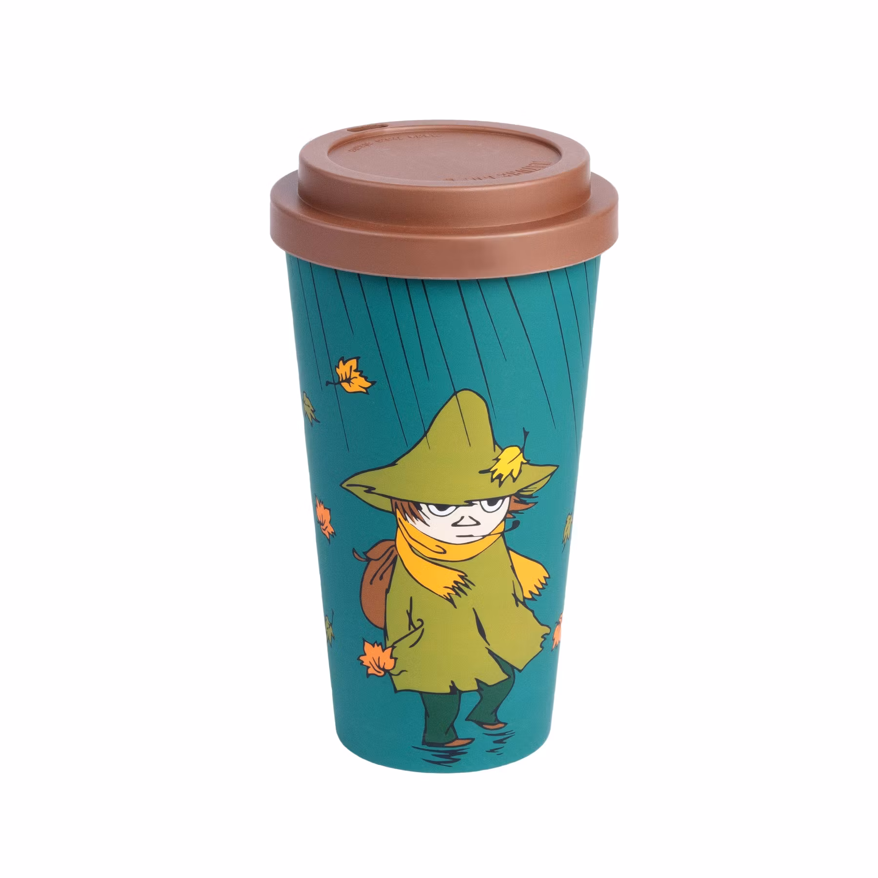 Nordic Buddies Snufkin Adventure Take Away Mug - 450 ml