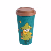 Nordic Buddies Snufkin Adventure Take Away Mug - 450 ml