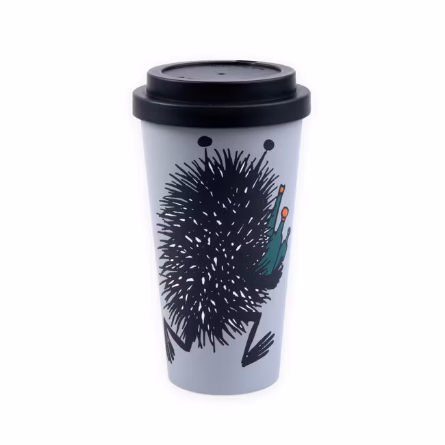 Nordic Buddies Stinky's Getaway Becher zum Mitnehmen - 450 ml