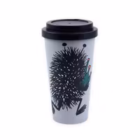 Nordic Buddies Stinky's Getaway Take Away Mug - 450 ml