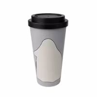 Nordic Buddies The Groke Take Away Mug - 450 ml