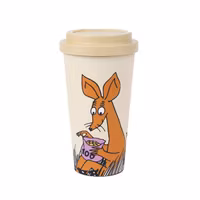 Nordic Buddies Sniff's Business Take Away Mug - 450 ml