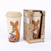 Nordic Buddies Sniff's Business Take Away Mug - 450 ml