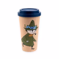 Nordic Buddies Snufkin Adventure Take Away Mug - 450 ml