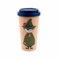 Nordic Buddies Snufkin Adventure Take Away Mug - 450 ml