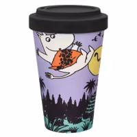 Nordic Buddies Welcome To The Jungle Take Away Mug - 450 ml