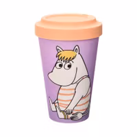 Nordic Buddies Snorkmaiden Beach Day Take Away Mug - 450 ml