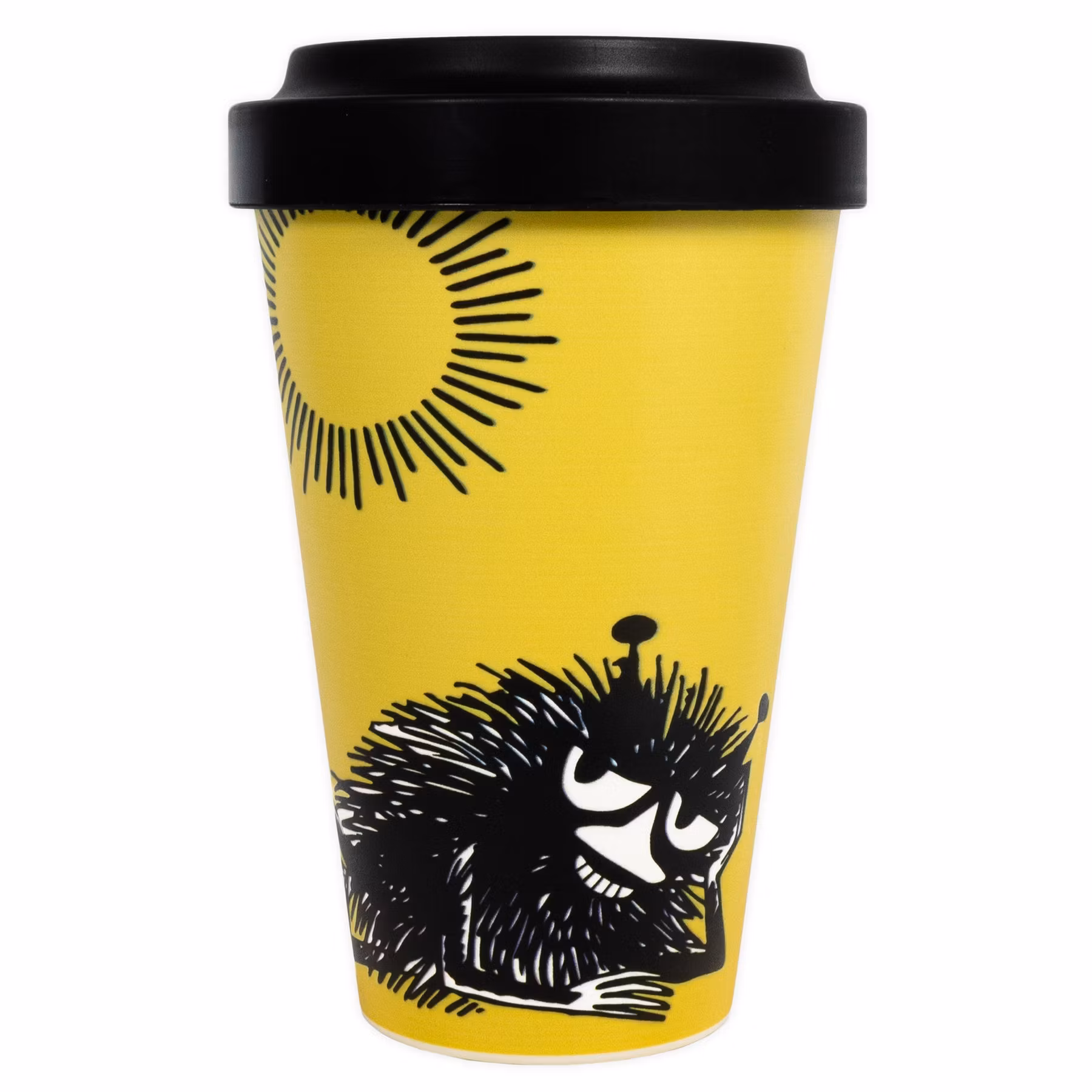 Nordic Buddies Sunshine Stinky Take Away Mug - 450 ml