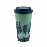 Nordic Buddies Moomintroll Adventuring Take Away Mug - 450 ml