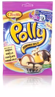 Cloetta Polly Banana Split - 150g