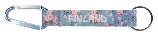 Robin Ruth Key Holder - Finland