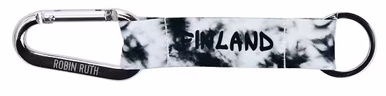 Robin Ruth Key Holder - Finland