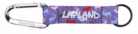 Robin Ruth Key Holder - Lapland